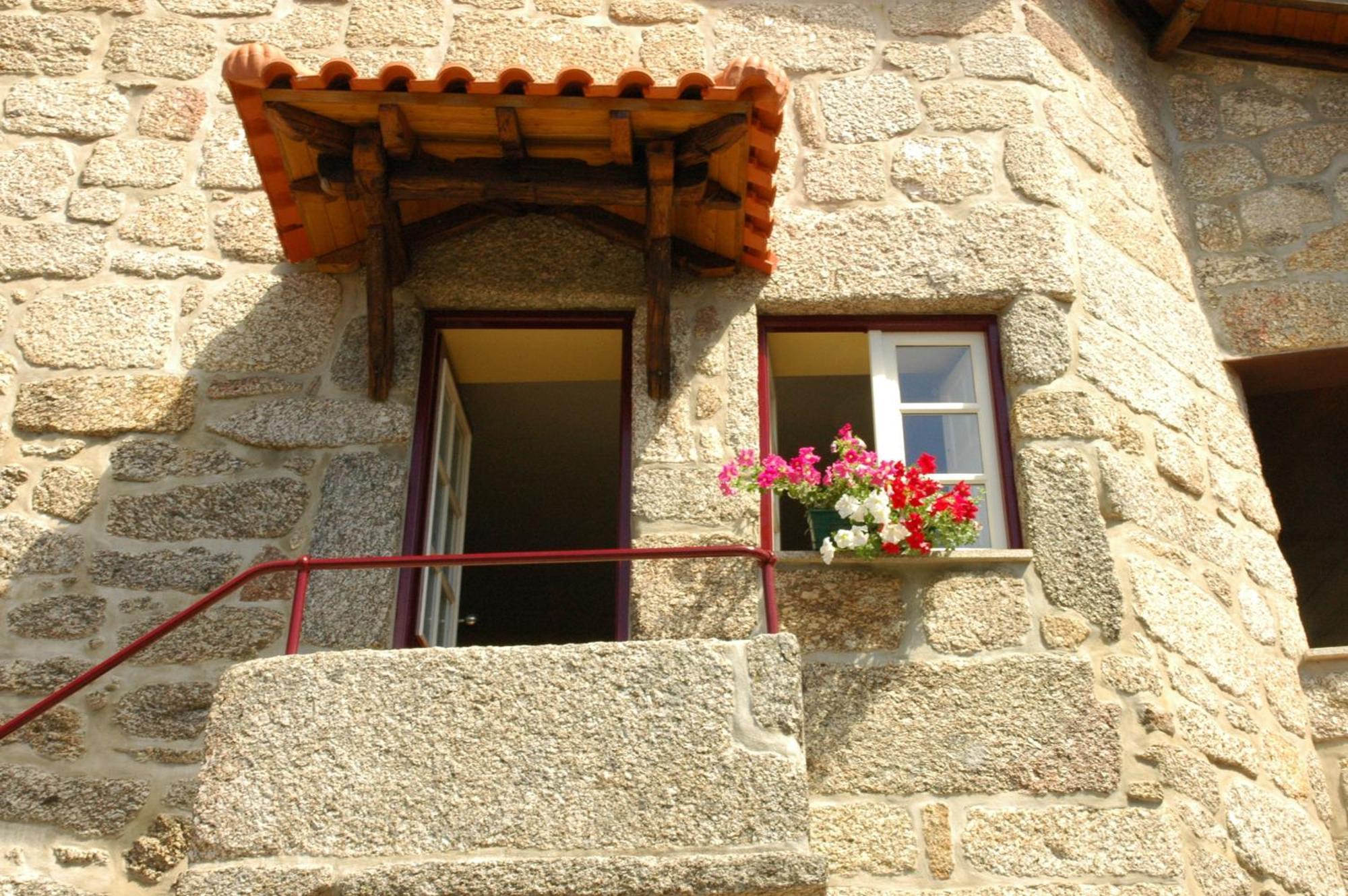 Casa De Campo Monte Abades Guest House Terras de Bouro Exterior foto