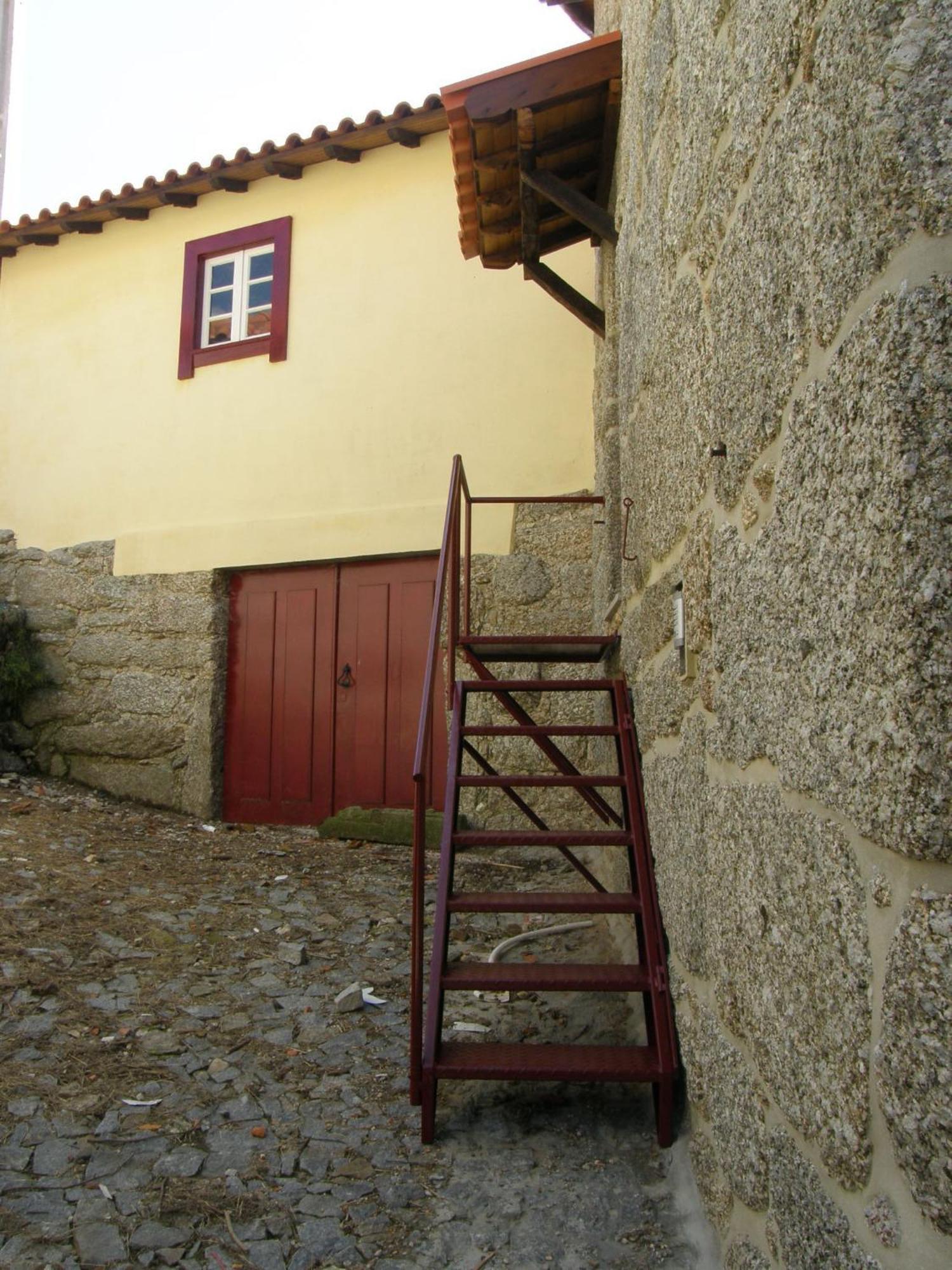 Casa De Campo Monte Abades Guest House Terras de Bouro Exterior foto