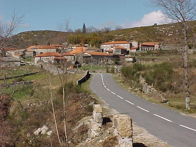 Casa De Campo Monte Abades Terras de Bouro Cameră foto